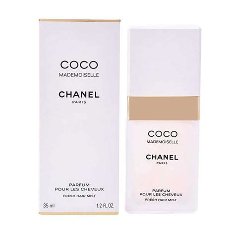 chanel hair mist price singapore